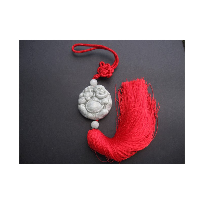 Amulette de protection bouddha